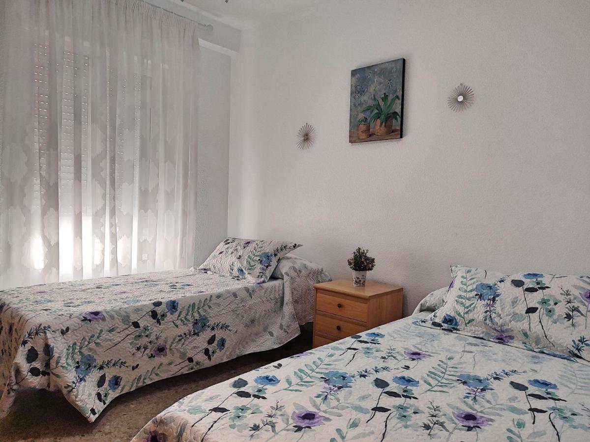 Apartamento La Muralla De San Lorenzo Córdova Exterior foto