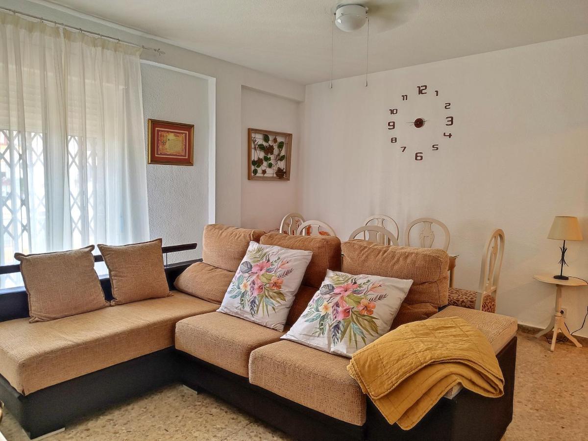 Apartamento La Muralla De San Lorenzo Córdova Exterior foto