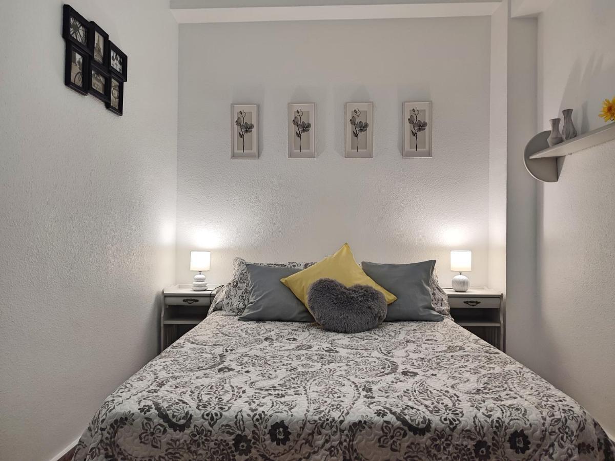 Apartamento La Muralla De San Lorenzo Córdova Exterior foto