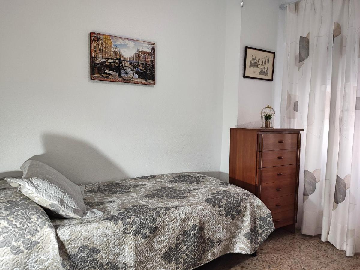 Apartamento La Muralla De San Lorenzo Córdova Exterior foto