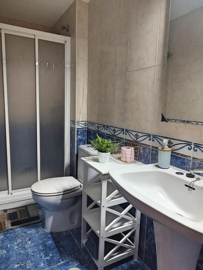 Apartamento La Muralla De San Lorenzo Córdova Exterior foto
