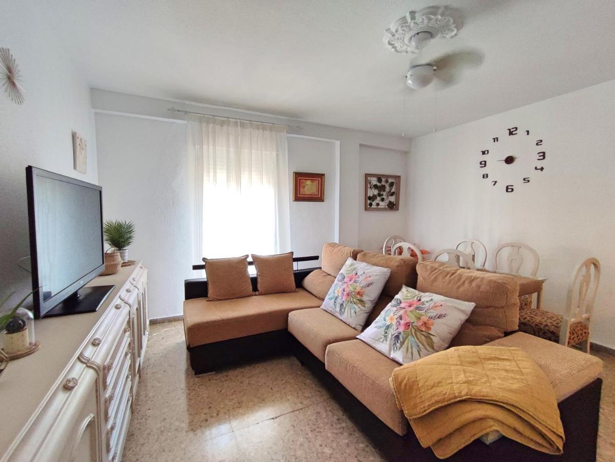 Apartamento La Muralla De San Lorenzo Córdova Exterior foto