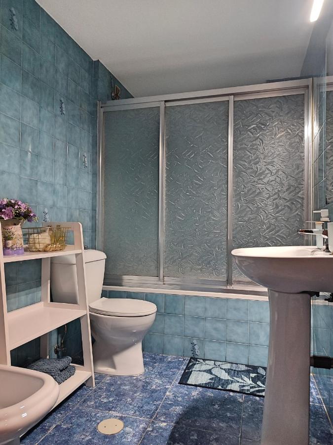 Apartamento La Muralla De San Lorenzo Córdova Exterior foto