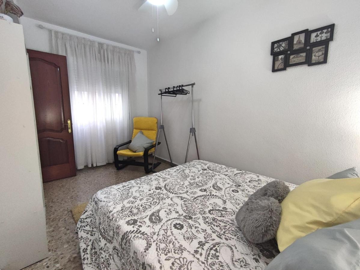 Apartamento La Muralla De San Lorenzo Córdova Exterior foto