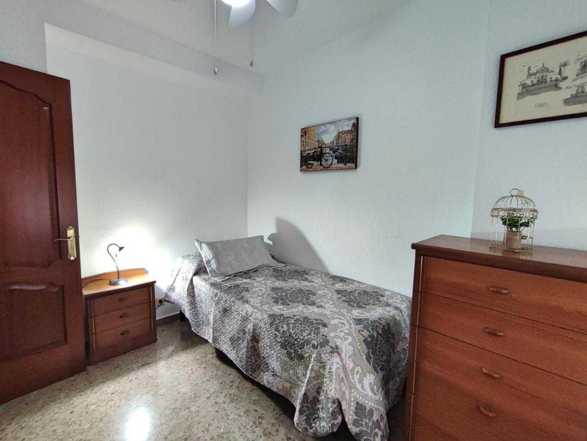 Apartamento La Muralla De San Lorenzo Córdova Exterior foto