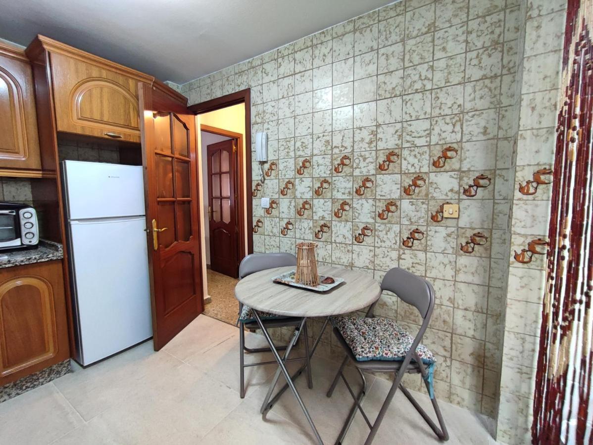 Apartamento La Muralla De San Lorenzo Córdova Exterior foto