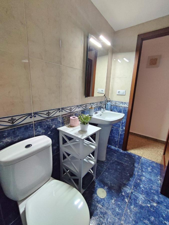 Apartamento La Muralla De San Lorenzo Córdova Exterior foto