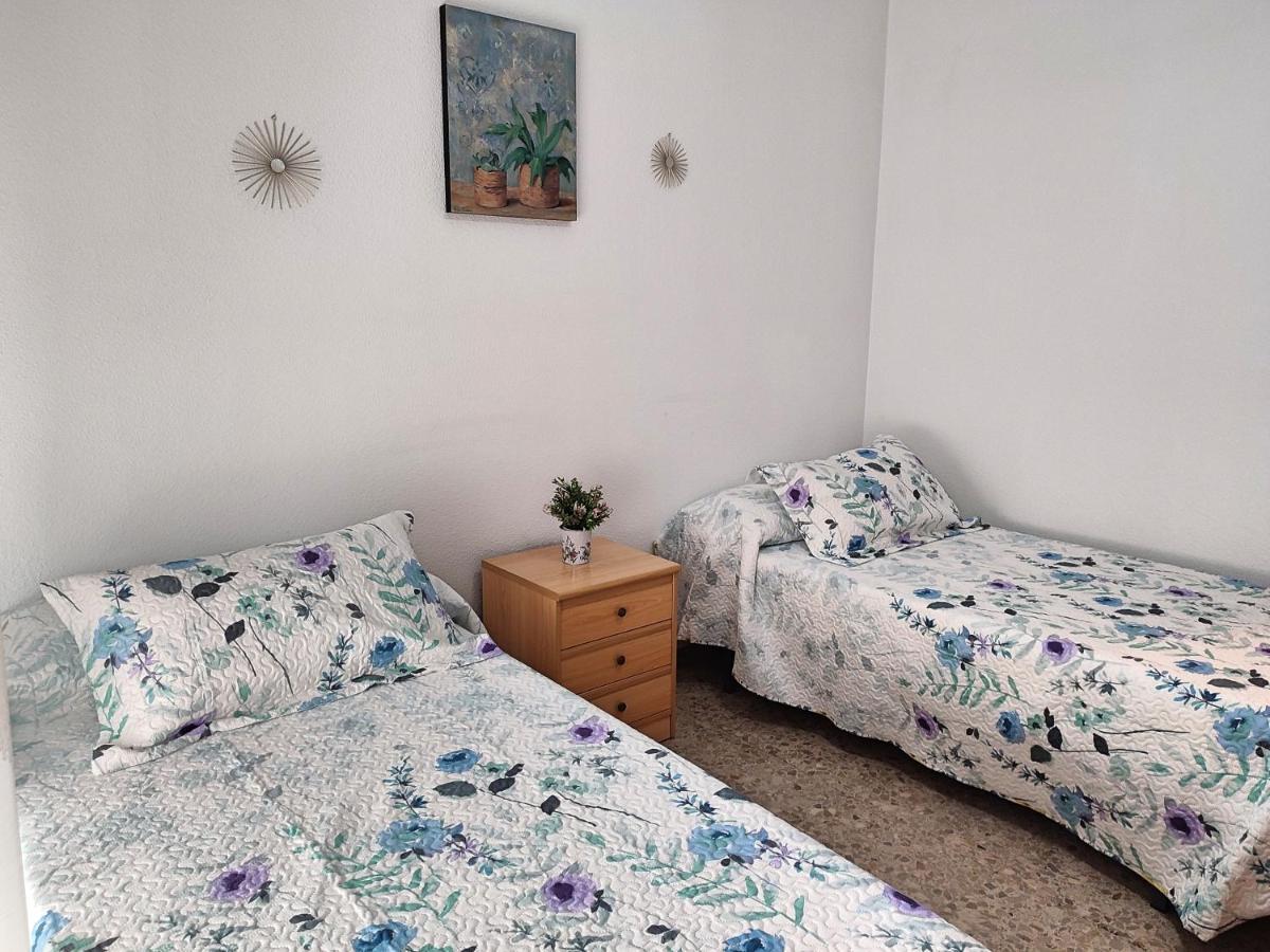 Apartamento La Muralla De San Lorenzo Córdova Exterior foto
