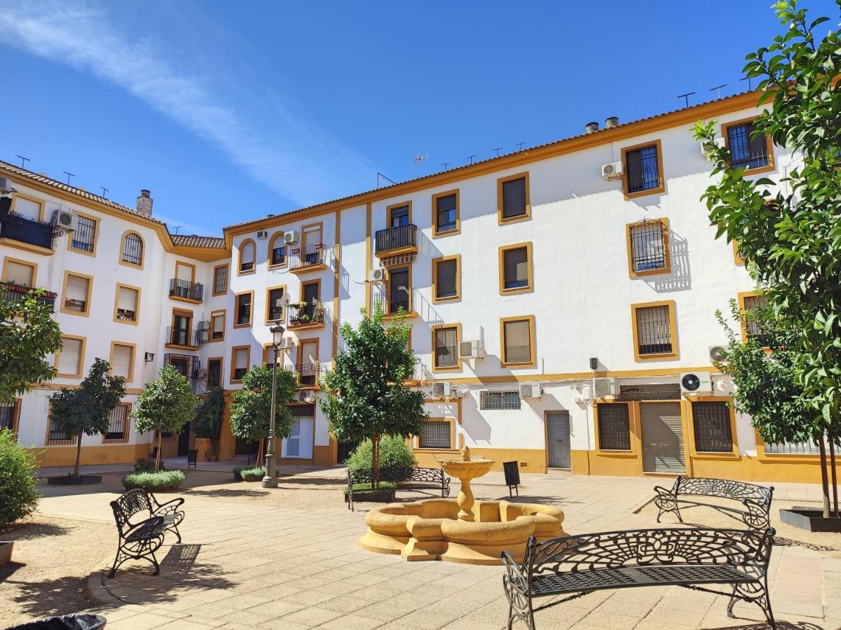 Apartamento La Muralla De San Lorenzo Córdova Exterior foto