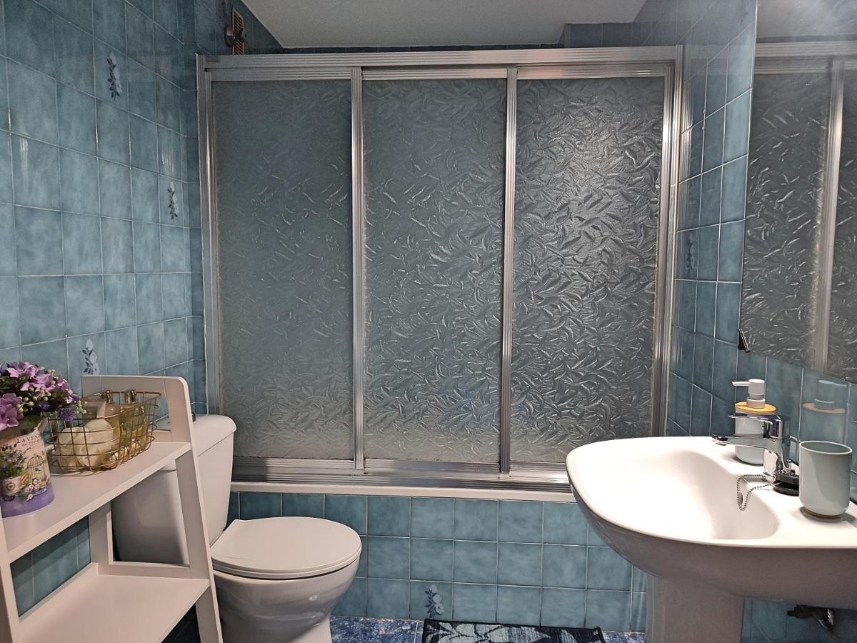 Apartamento La Muralla De San Lorenzo Córdova Exterior foto