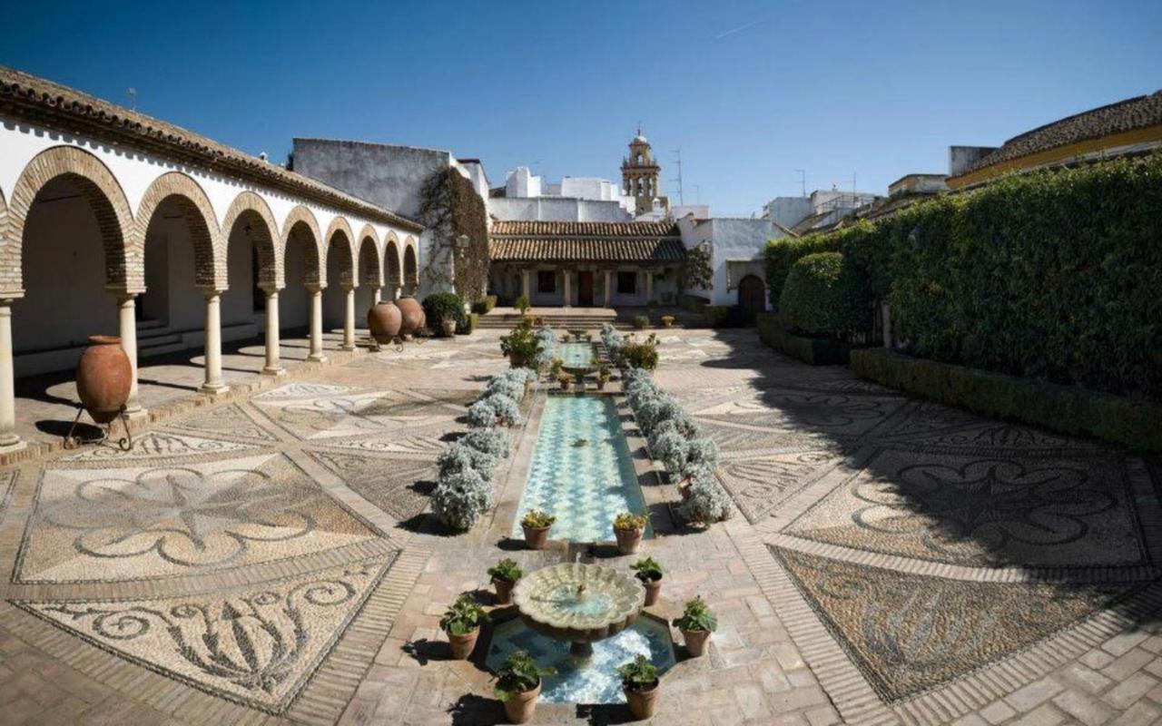 Apartamento La Muralla De San Lorenzo Córdova Exterior foto