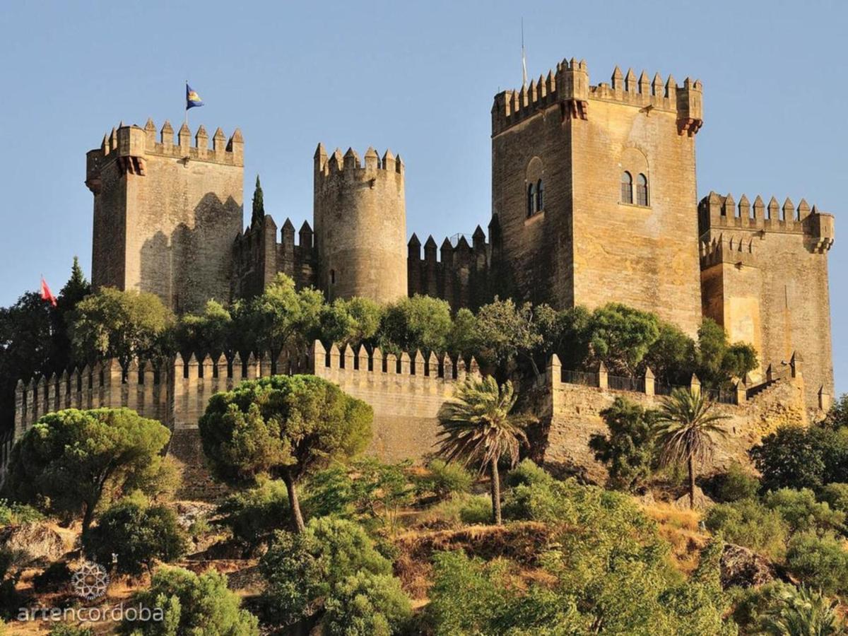 Apartamento La Muralla De San Lorenzo Córdova Exterior foto