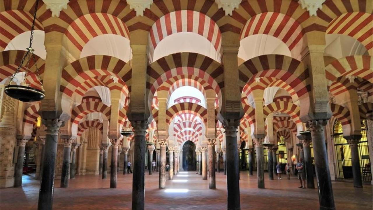 Apartamento La Muralla De San Lorenzo Córdova Exterior foto