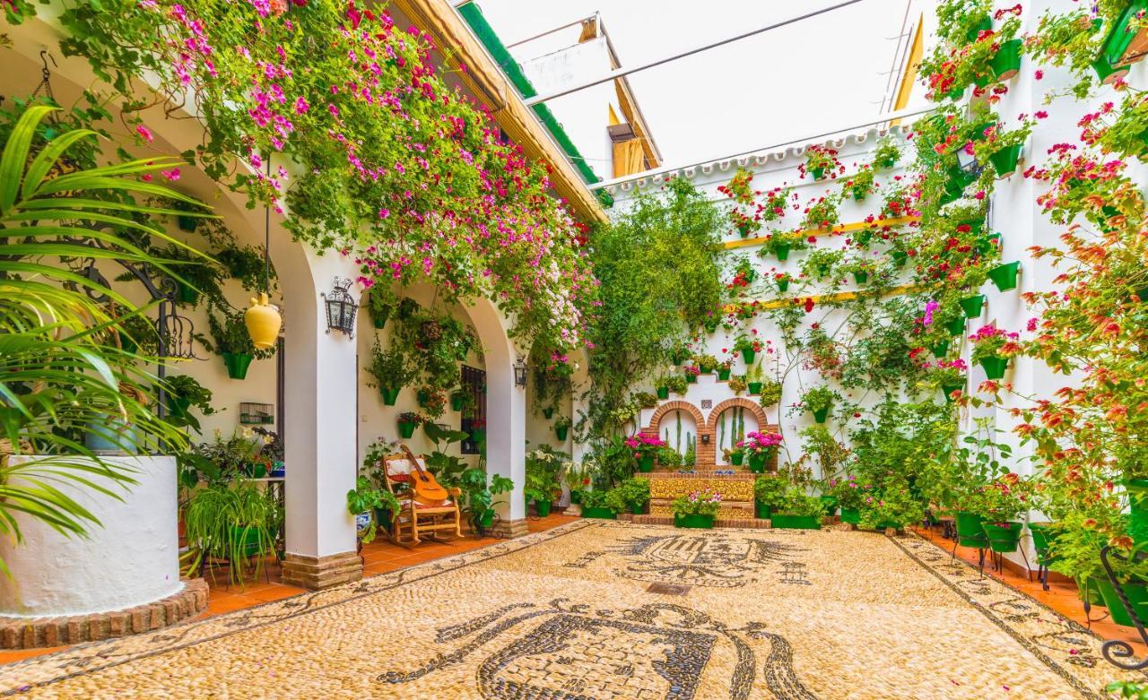 Apartamento La Muralla De San Lorenzo Córdova Exterior foto