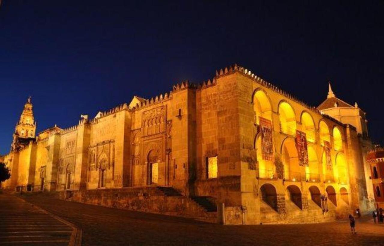 Apartamento La Muralla De San Lorenzo Córdova Exterior foto