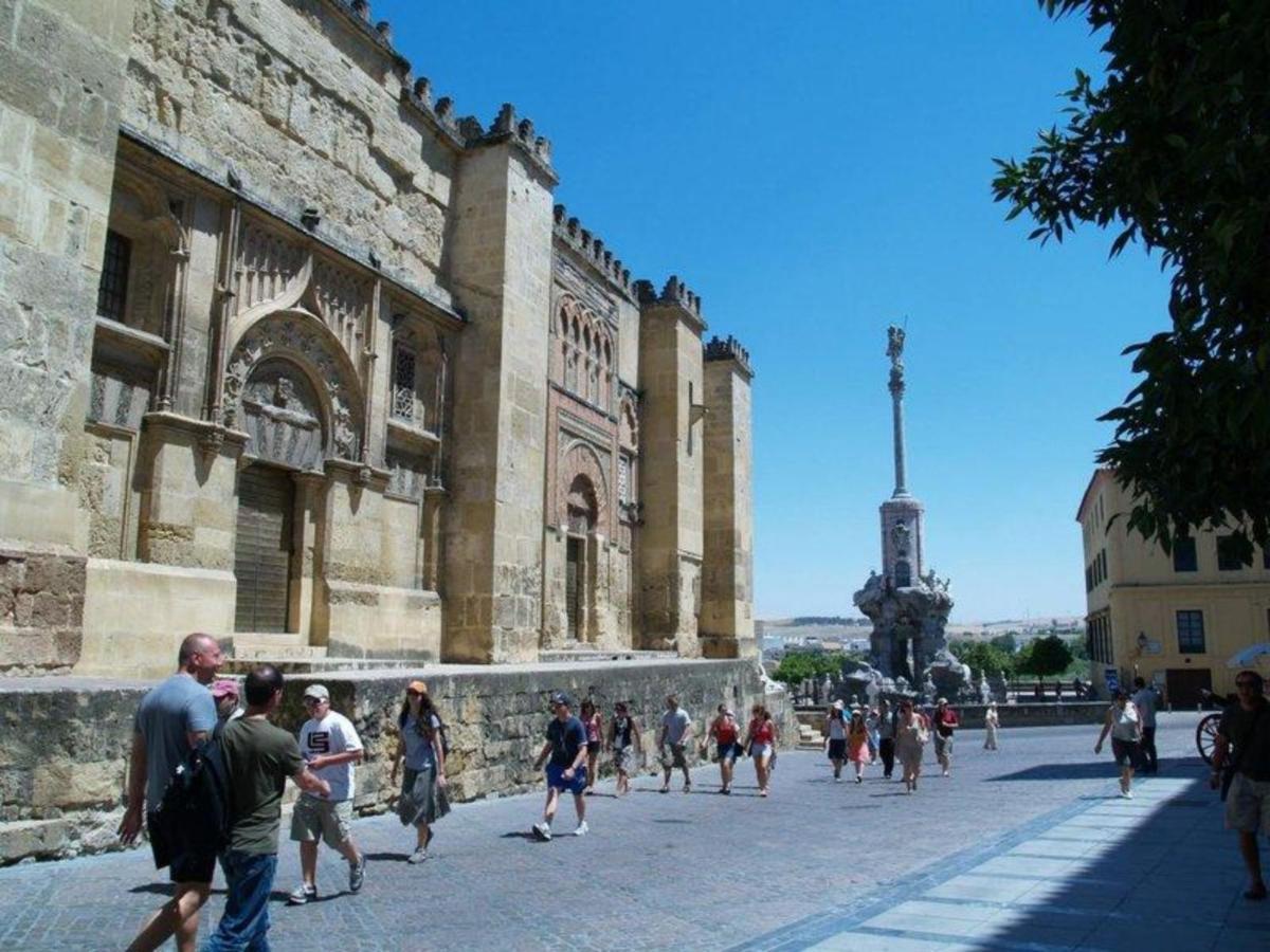 Apartamento La Muralla De San Lorenzo Córdova Exterior foto