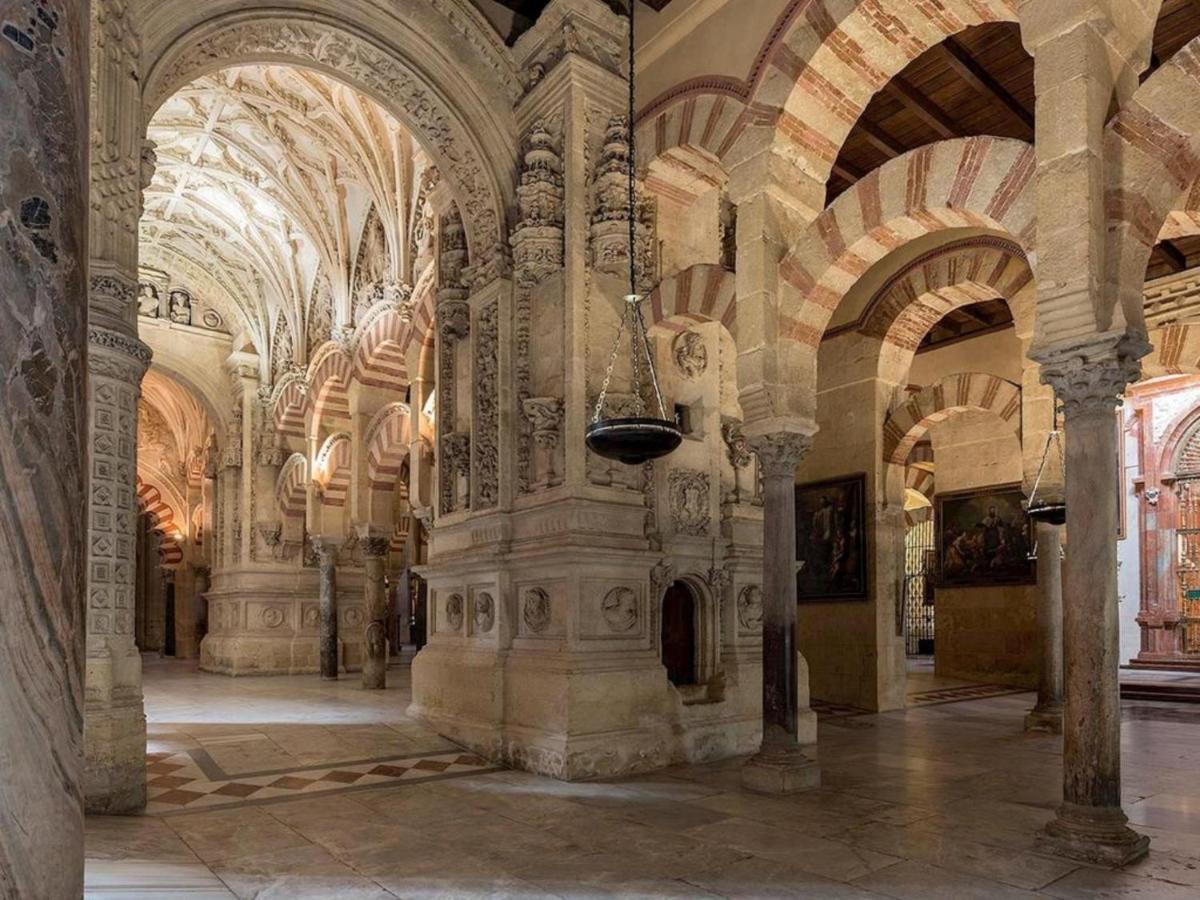 Apartamento La Muralla De San Lorenzo Córdova Exterior foto